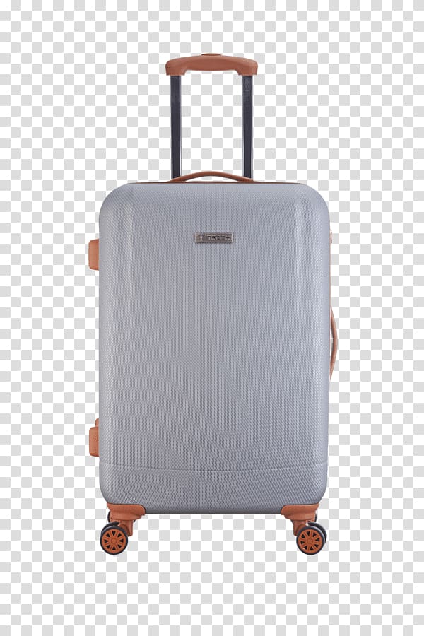 Hand luggage Baggage Suitcase Box Zipper, suitcase transparent background PNG clipart