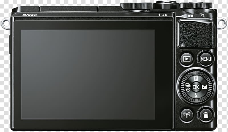Camera lens Mirrorless interchangeable-lens camera Nikon 1 Nikkor VR Zoom 30-110mm f/3.8-5.6, camera lens transparent background PNG clipart