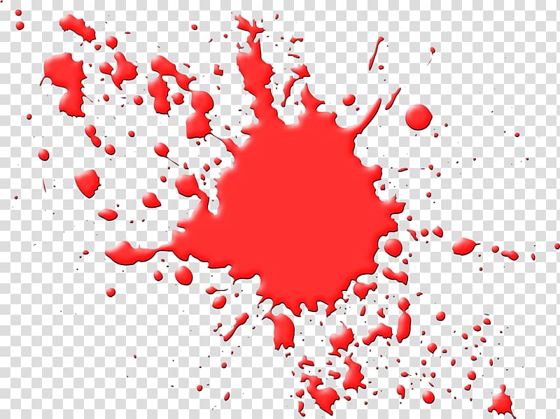 Animation Drawing , blood transparent background PNG clipart