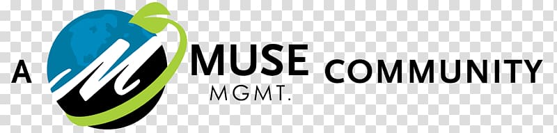 Muse Management Inc. Business Logo Brand, Business transparent background PNG clipart