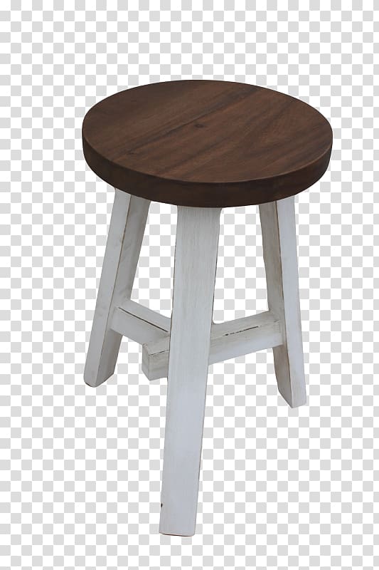 Bar stool Chair Furniture Bench, four leg stool transparent background PNG clipart