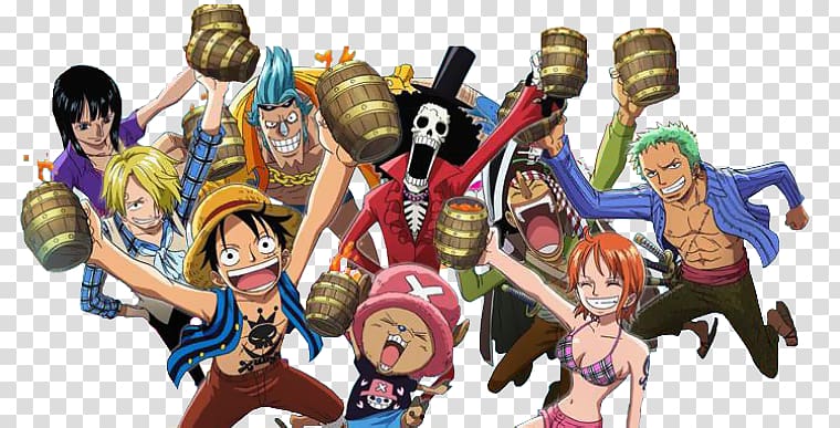 Monkey D. Luffy One Piece Roronoa Zoro Portgas D. Ace Animation, one piece transparent background PNG clipart