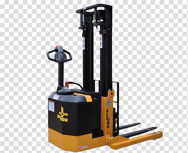 Forklift Pallet jack Material handling Straddle carrier, carrying tools transparent background PNG clipart