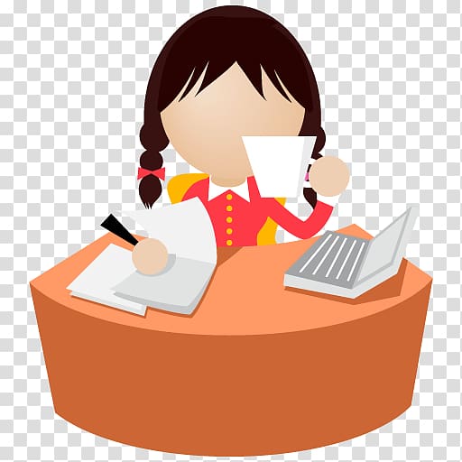 office work clipart
