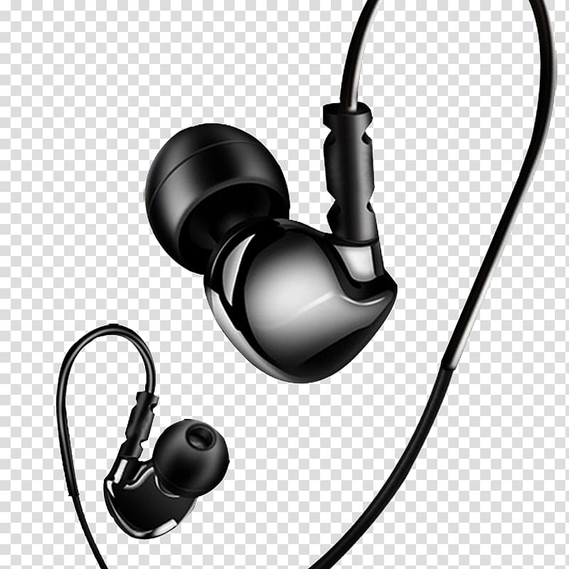 Headphones Headset Computer , Computer phone headset transparent background PNG clipart