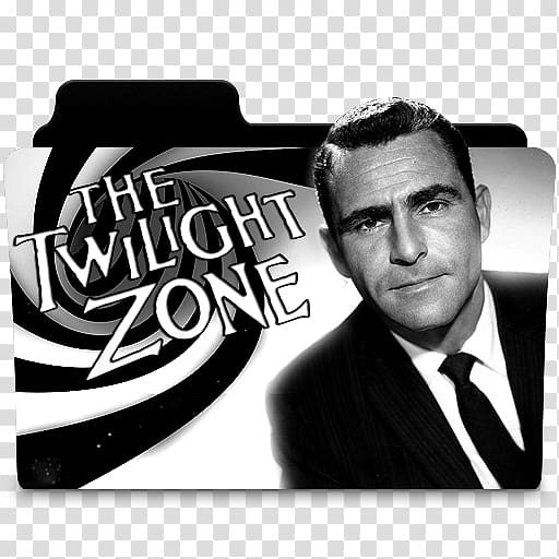 Rod Serling The Twilight Zone Television show Thriller, others transparent background PNG clipart