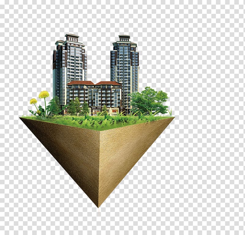 Real property Poster Real Estate Building, Pyramid tower transparent background PNG clipart