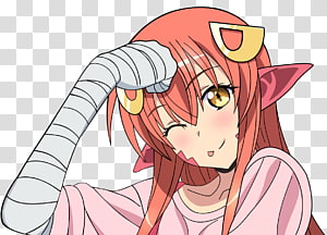 Monster Musume No Oisha San, HD Png Download - 1440x774 PNG 