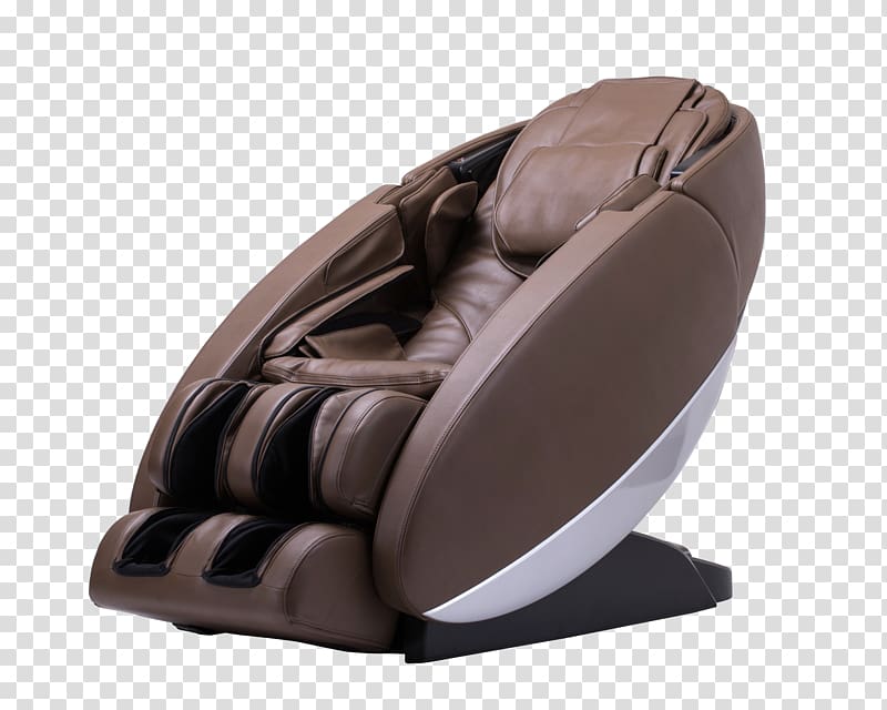 Massage chair Seat Recliner, chair transparent background PNG clipart
