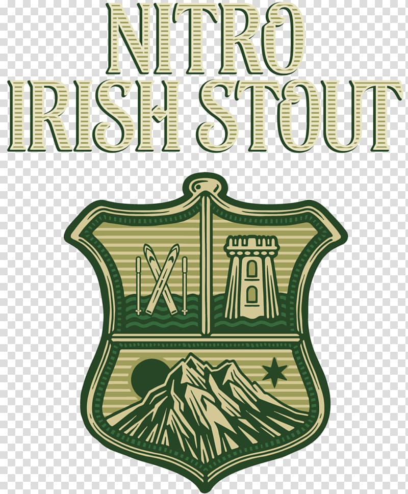 Breckenridge Brewery Beer Irish Stout, beer transparent background PNG clipart