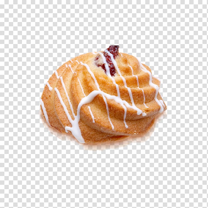 Danish pastry Confectionery Puff pastry Biscuits Waffle, milk flow tender coconut transparent background PNG clipart
