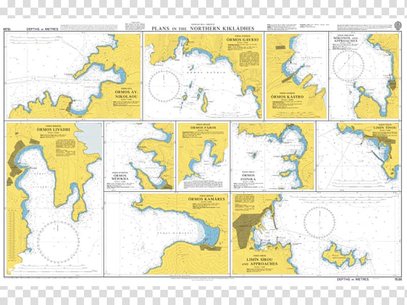 Catalogue Of Admiralty Charts And Publications