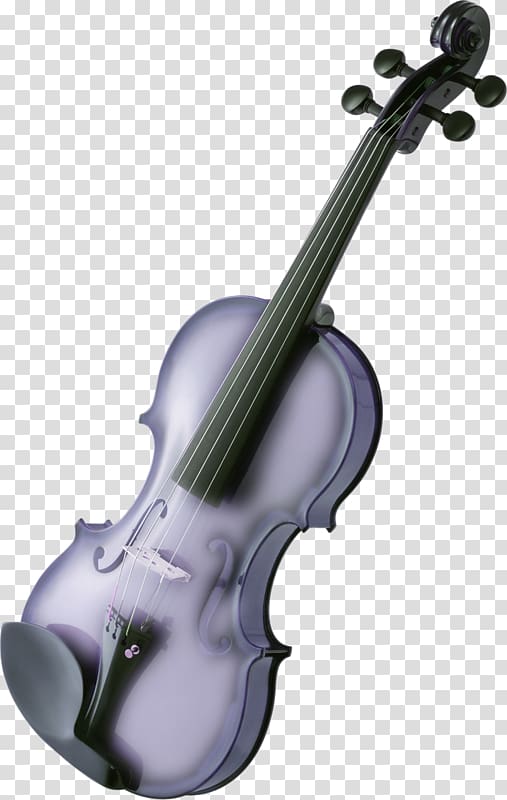 Musical instrument Violin Viola String instrument, A violin transparent background PNG clipart