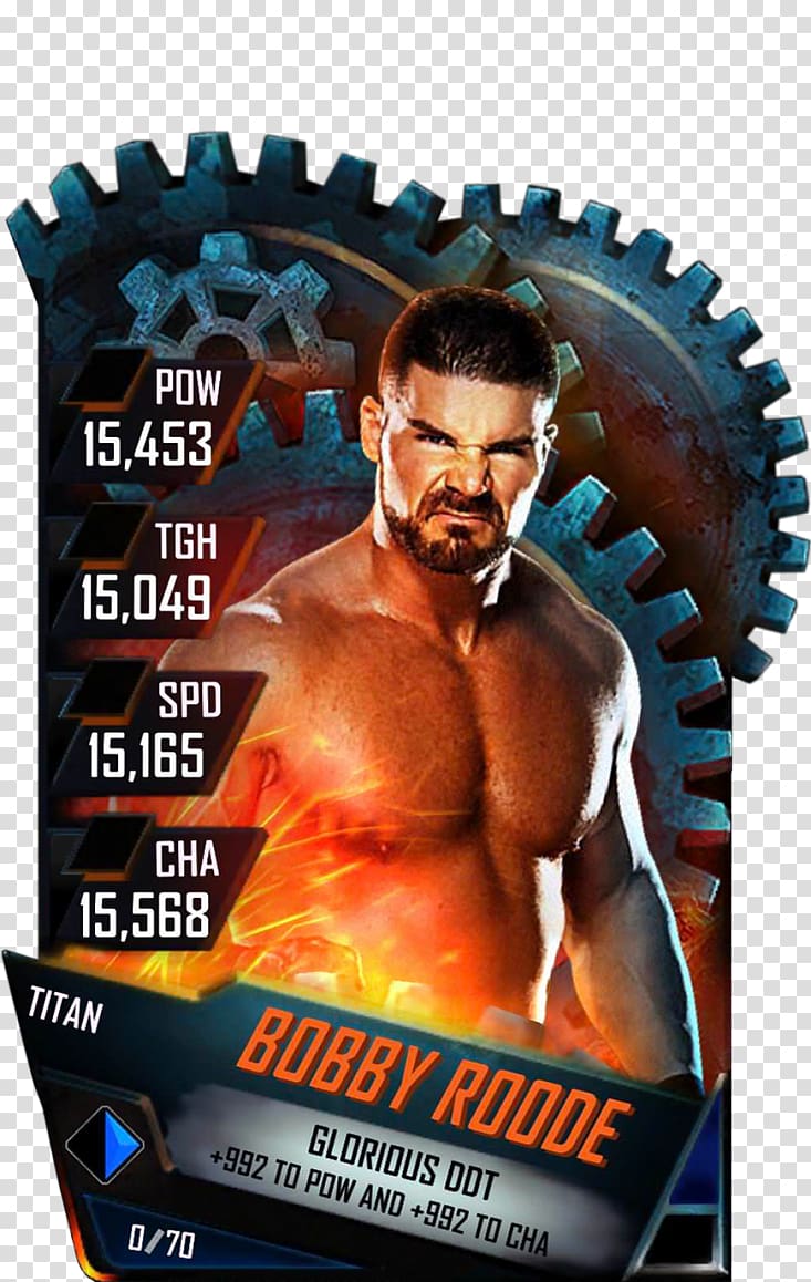 Finn Bálor WWE SuperCard SummerSlam WWE Raw 2018 Money in the Bank, finn balor transparent background PNG clipart