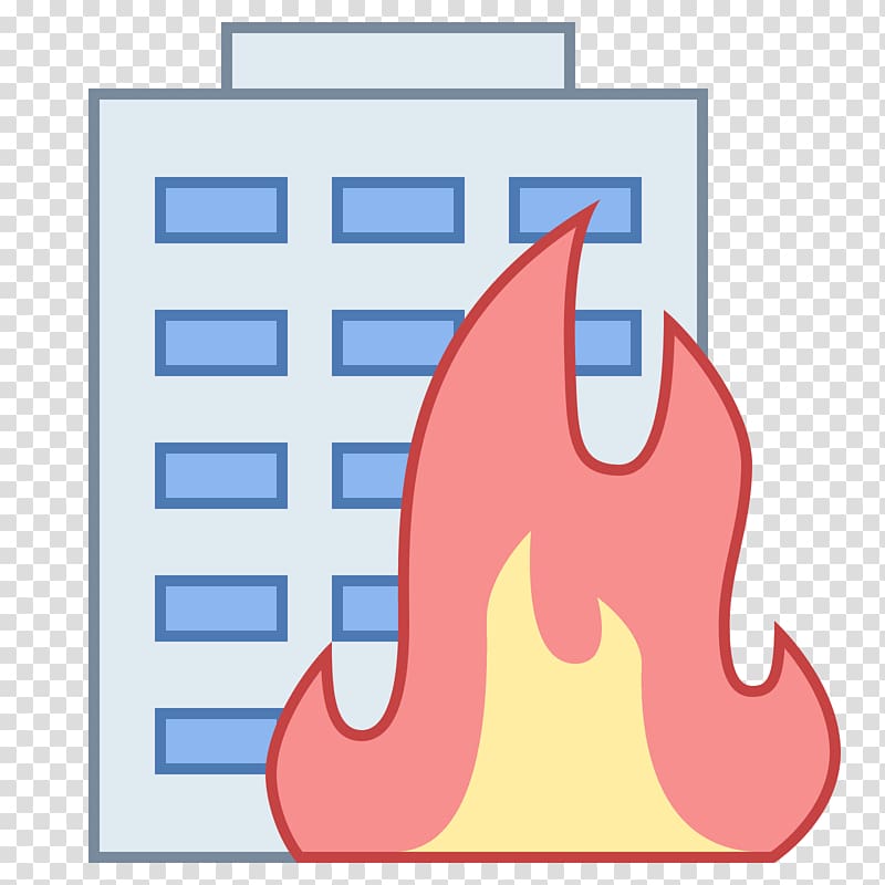 Building Computer Icons Conflagration Structure fire, other sections transparent background PNG clipart