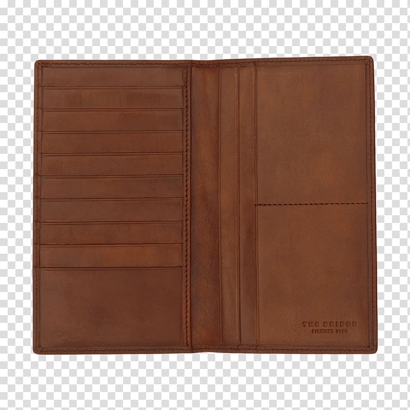 Wallet Brown Caramel color Leather, Wallet transparent background PNG clipart