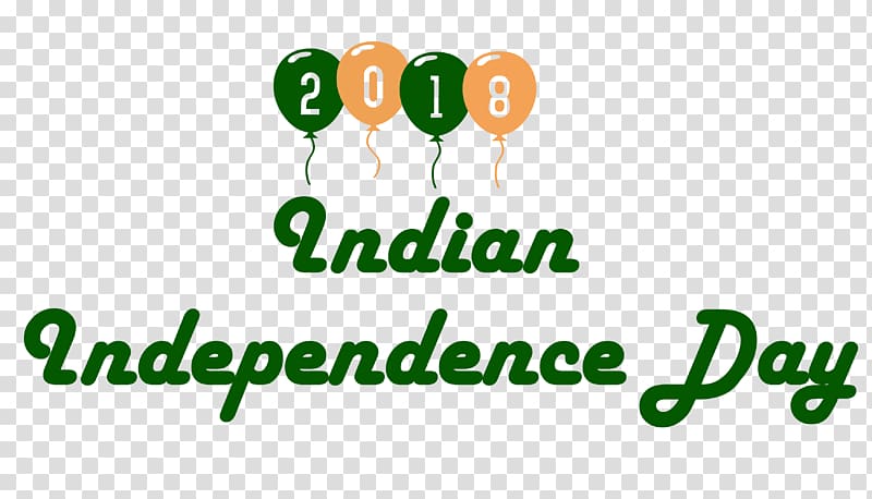 Happy 2018 Indian Independence Day., others transparent background PNG clipart