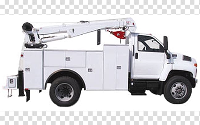 Crane Ford F-650 Car Tow truck Ford Super Duty, mechanical crane transparent background PNG clipart