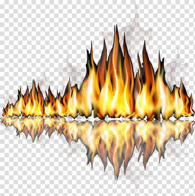 Cool flame transparent background PNG clipart