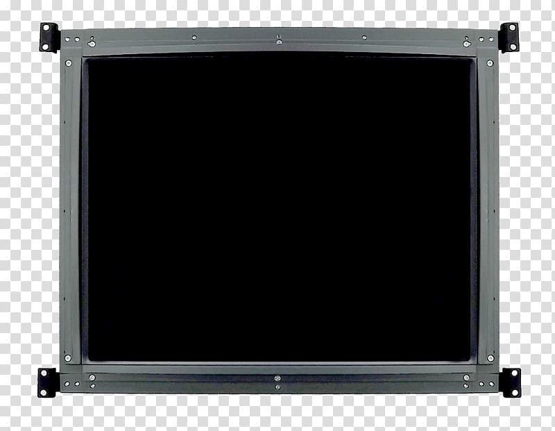 Cathode ray tube Computer Monitors Navigation Display device, Computer transparent background PNG clipart