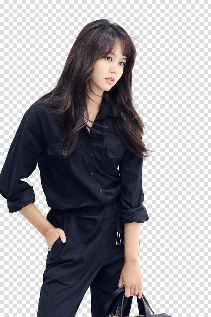 Kim So-hyun South Korea Actor Missing You Drama, actor transparent background PNG clipart