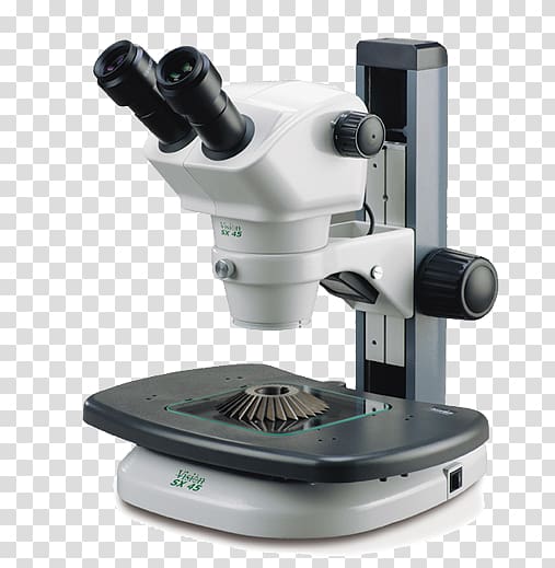 Optical microscope Stereo microscope Digital microscope Optics, Stereo Microscope transparent background PNG clipart