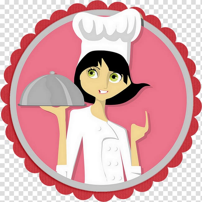Chef Cooking Woman , female chef transparent background PNG clipart
