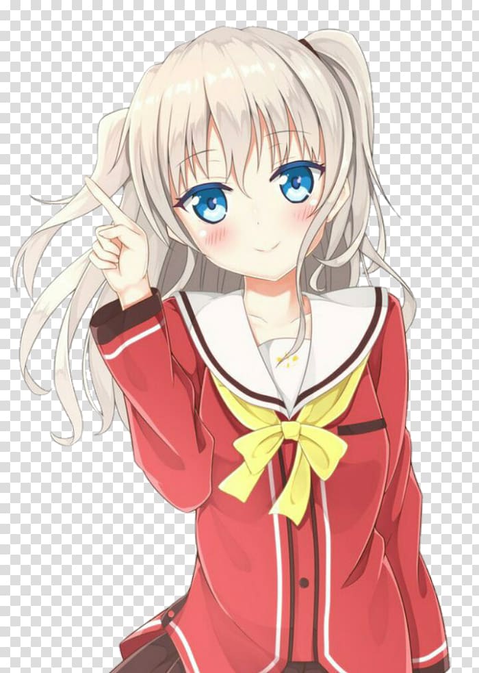 Nao Tomori Anime Character Ayumi Otosaka, Anime transparent background PNG clipart