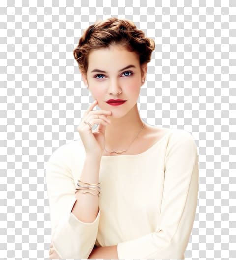 Barbara Palvin Model Fashion Love Hairstyle, Alvin transparent background PNG clipart