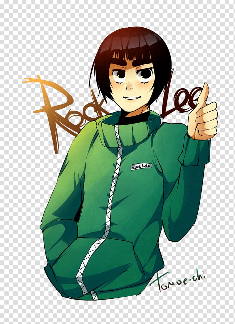 Rock Lee Fan art Art museum Naruto, naruto transparent background PNG clipart