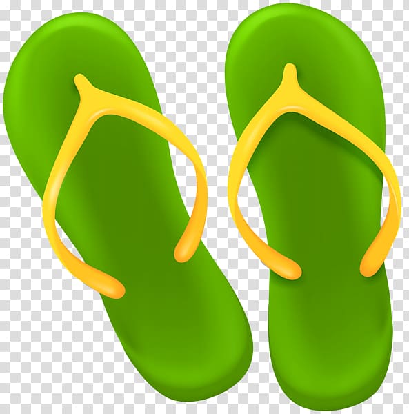 Flip-flops transparent background PNG clipart