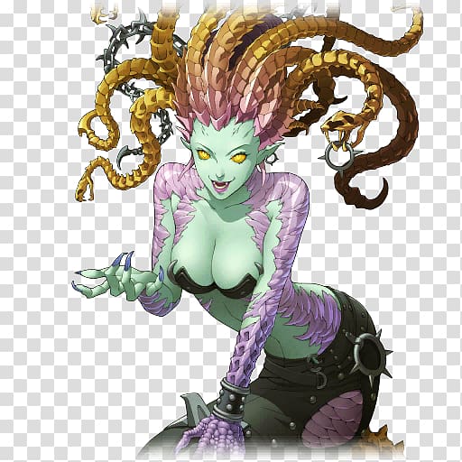 Shin Megami Tensei: Nocturne Shin Megami Tensei IV: Apocalypse Medusa, Shin Megami Tensei transparent background PNG clipart