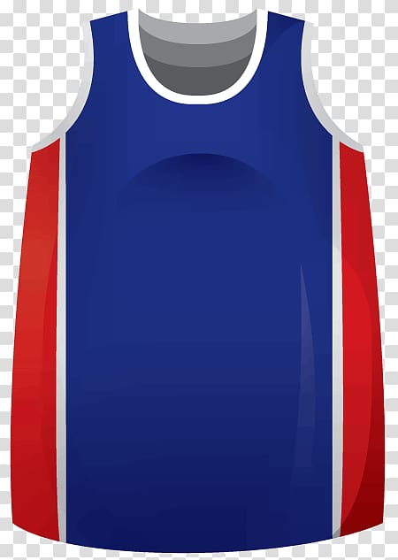 T-shirt Gilets Jersey Basketball uniform, basketball team transparent background PNG clipart