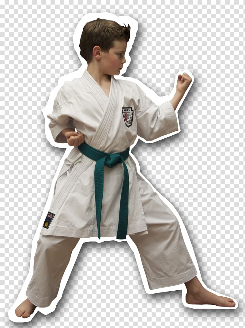 Karate Dobok Shotokan Kyū Tang Soo Do, karate transparent background PNG clipart
