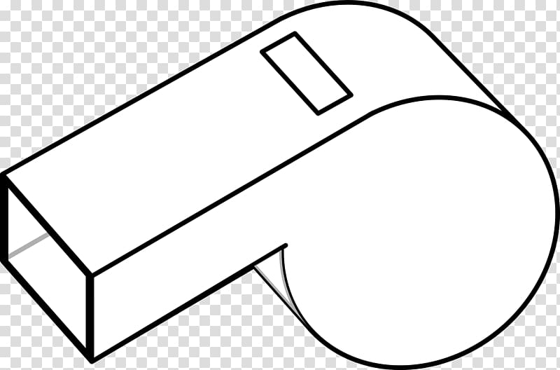 Whistle Black and white , whistle transparent background PNG clipart