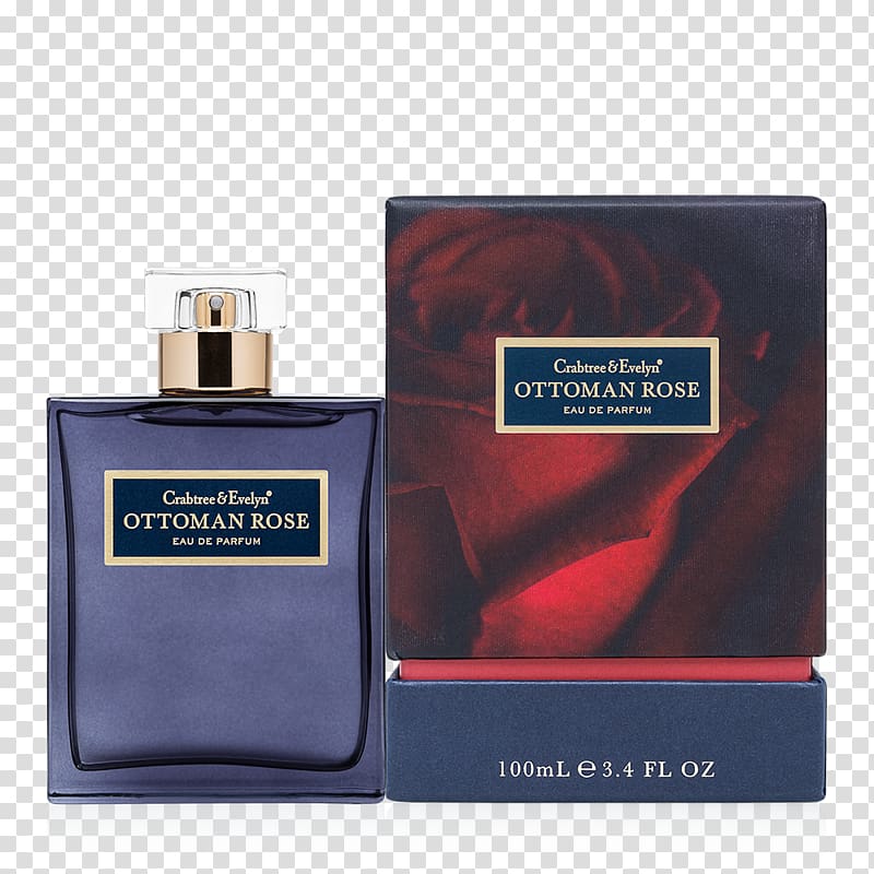 Perfume Kashmir musk deer Crabtree & Evelyn Eau de toilette, perfume transparent background PNG clipart
