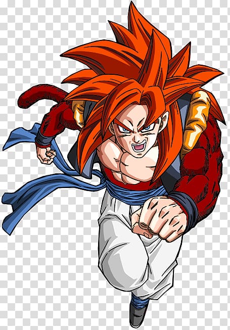 Gogeta Goku Gohan Vegeta Dragon Ball Xenoverse 2, goku transparent background PNG clipart