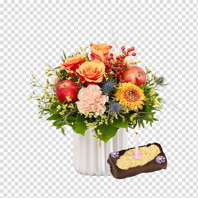 Rose Flower bouquet Cut flowers Birthday Blumenversand, rose transparent background PNG clipart