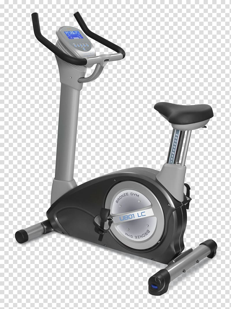 Exercise Bikes Fitness Centre Exercise machine Physical fitness Bronze Gym, others transparent background PNG clipart