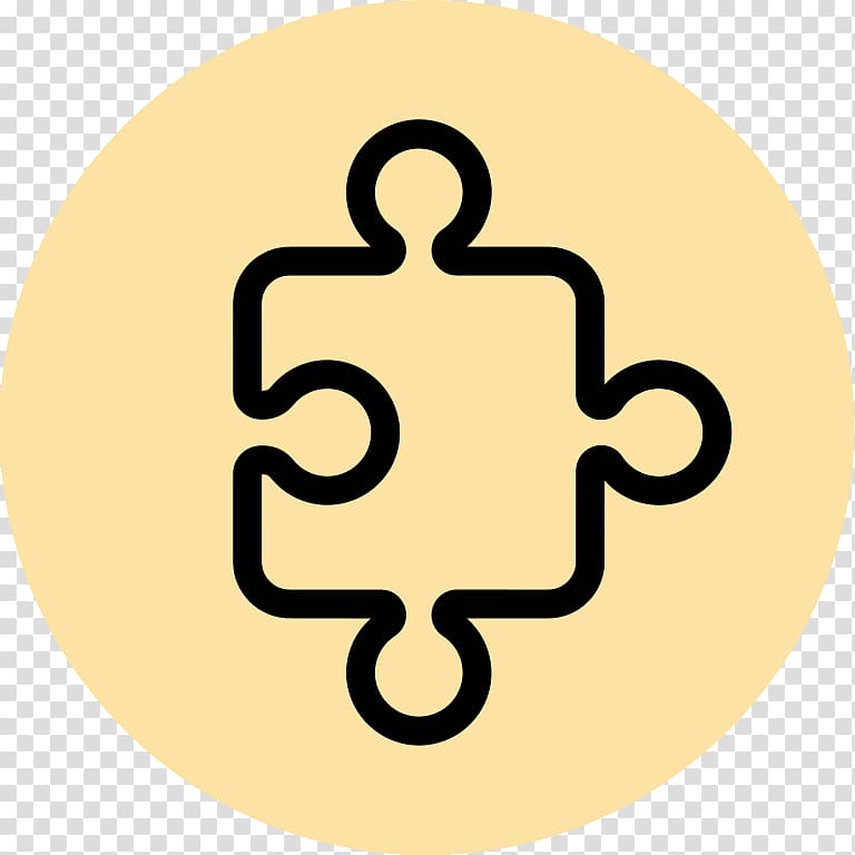 Computer Icons Wikipedia, jigsaw creative transparent background PNG clipart