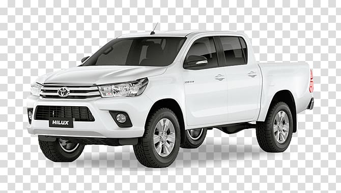 Toyota Hilux Car Toyota Fortuner Pickup truck, toyota transparent background PNG clipart