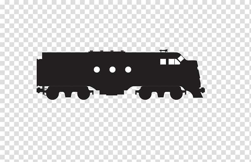 Train Rail transport Steam locomotive Diesel locomotive, Diesel-Electric Locomotive transparent background PNG clipart
