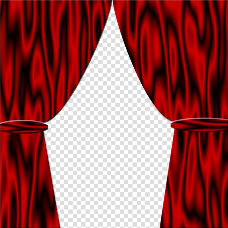 Theater drapes and stage curtains Light Window blind, Satin Pic transparent background PNG clipart