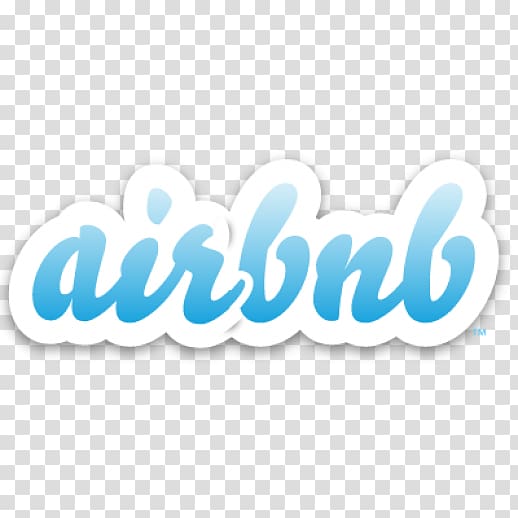 Airbnb Logo Accommodation Renting Hotel, Airbnb logo transparent background PNG clipart