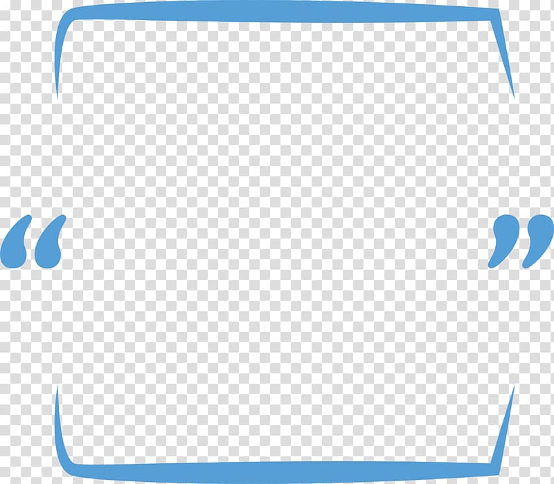 square blue frame illustration, Line Angle Point, Sky blue border frame transparent background PNG clipart