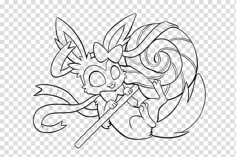 Sylveon Eevee Coloring Pages Select From 35450 Printable Crafts Of