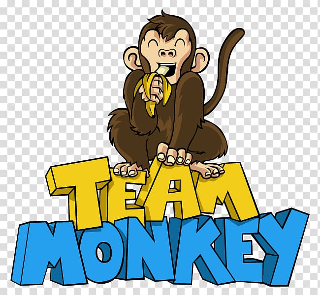 Divinia Chronicles: Relics of Gan-Ti Logo Monkey Mammal , bad monkey logo transparent background PNG clipart