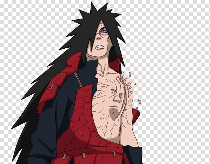 Madara Uchiha Hashirama Senju Naruto Uzumaki Uchiha clan, Madara transparent background PNG clipart