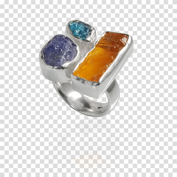 Gemstone Baltic amber Ring Peridot Tanzanite, gemstone transparent background PNG clipart