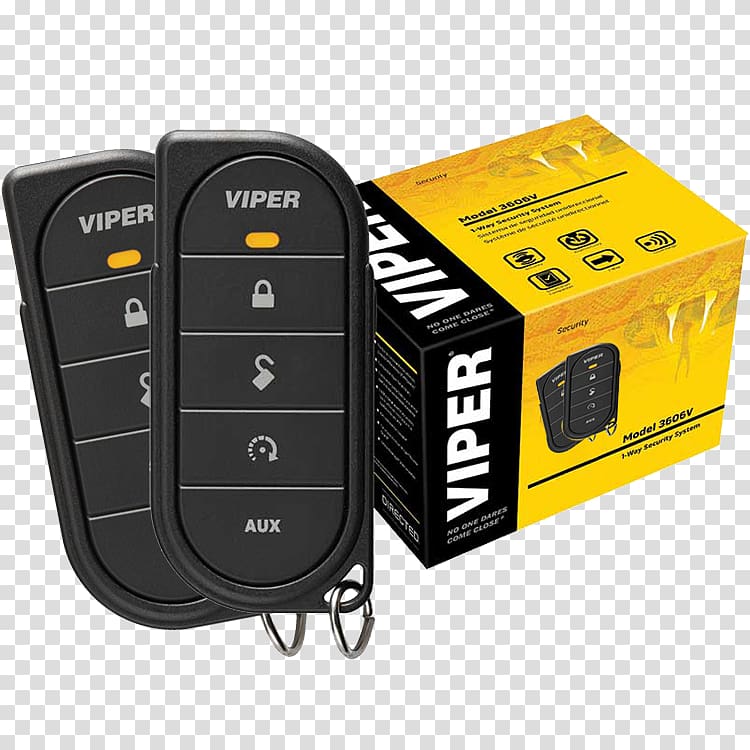Car alarm Remote starter Remote Controls Remote keyless system, car transparent background PNG clipart